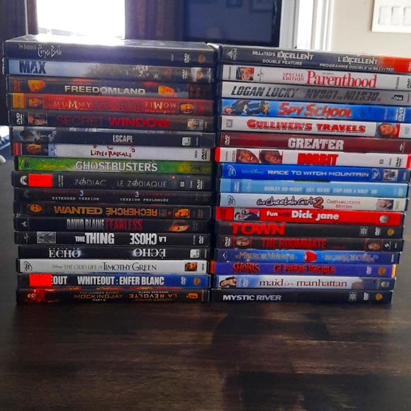 DVD Lot!!!! - Picture 1 of 3